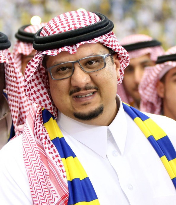 HRH Prince Faisal bin Turki bin Nasser bin Abdulaziz Al Saud